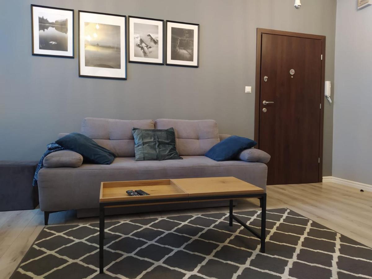 Apartament Italia Faktura Vat Кошалин Экстерьер фото