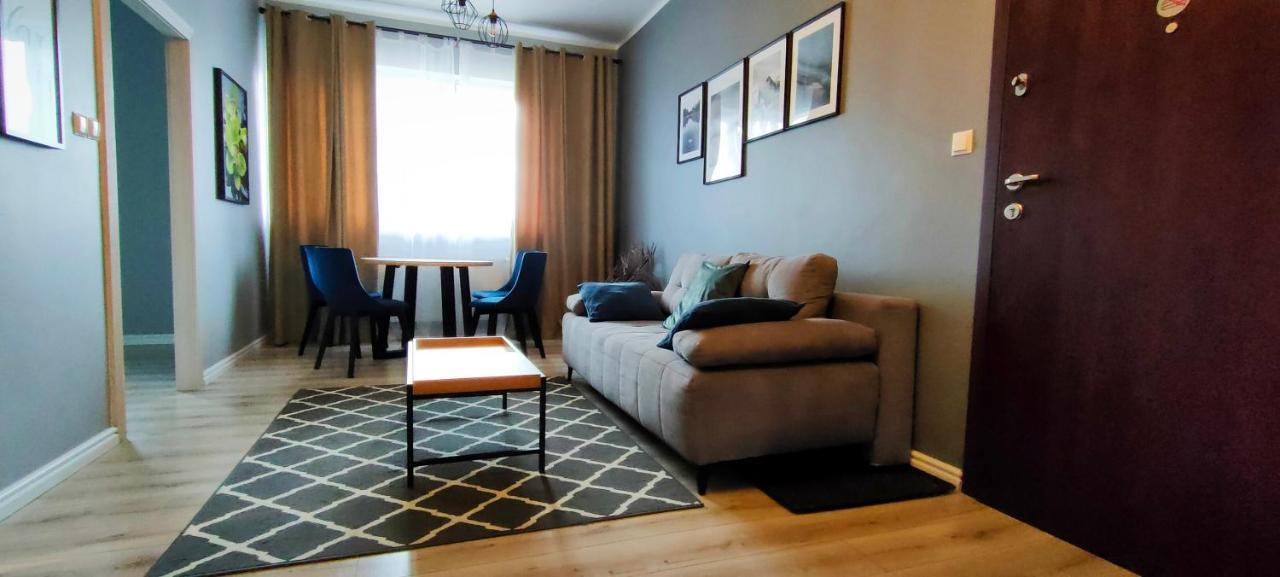 Apartament Italia Faktura Vat Кошалин Экстерьер фото