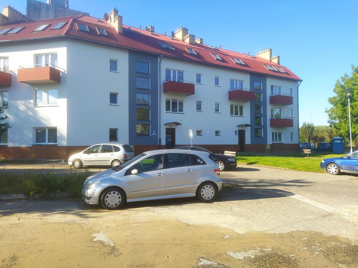 Apartament Italia Faktura Vat Кошалин Экстерьер фото