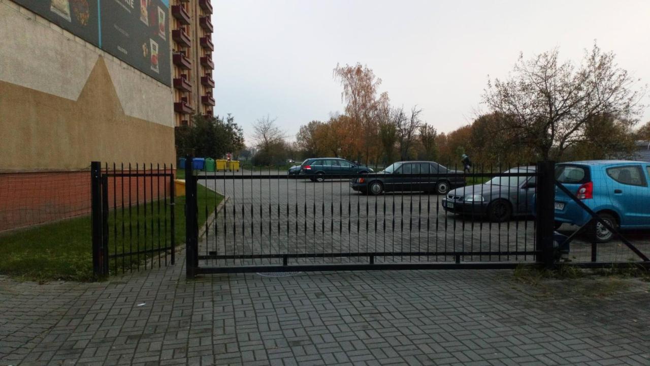 Apartament Italia Faktura Vat Кошалин Экстерьер фото