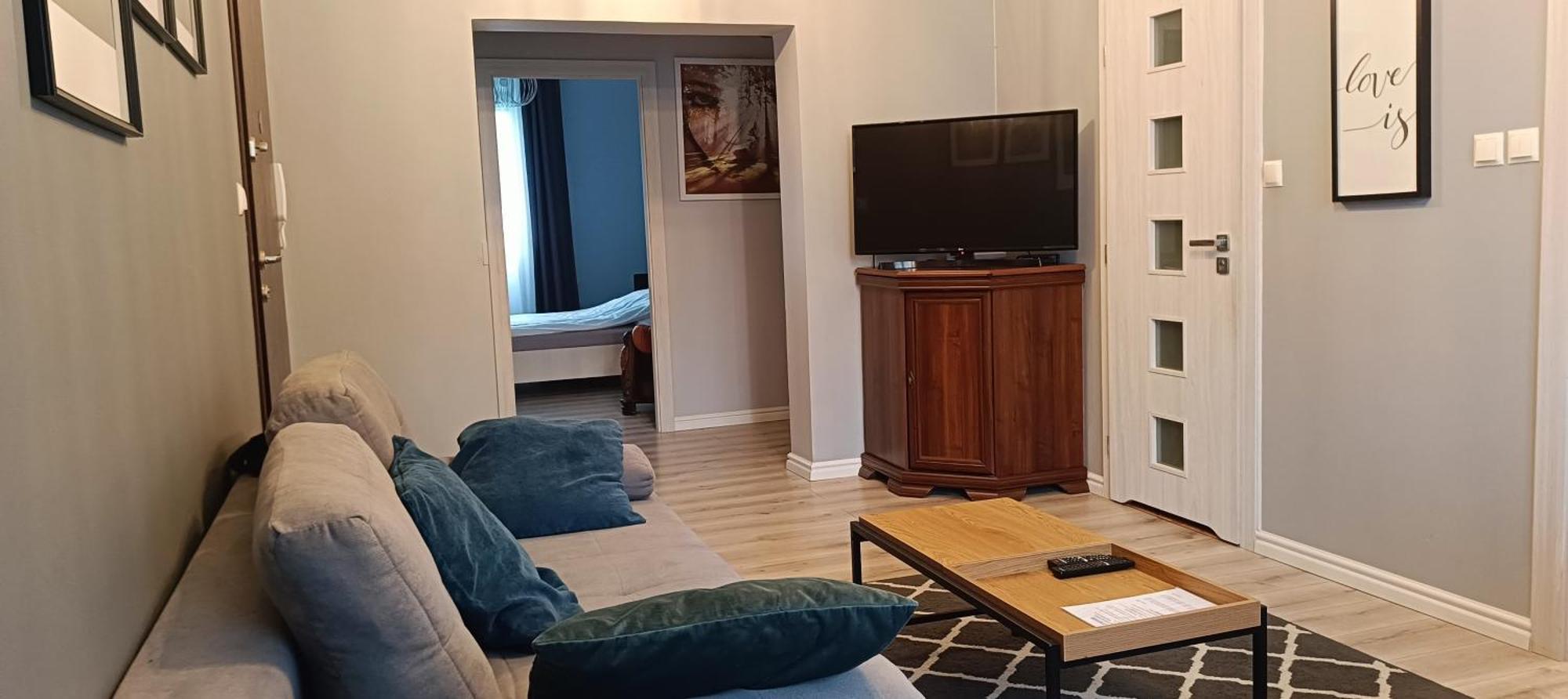 Apartament Italia Faktura Vat Кошалин Экстерьер фото